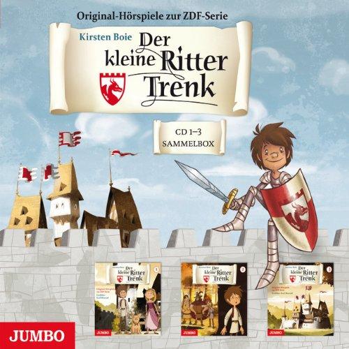 Der kleine Ritter Trenk - Die Box