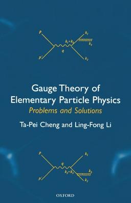 Gauge Theory of Elementary Particle Physics: Problems and Solutions