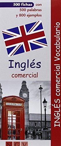 Inglés comercial (Vocabulario esencial)