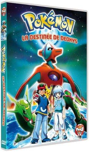 Pokémon, la destinée de deoxys [FR Import]