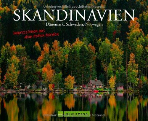 Skandinavien: Dänemark, Schweden, Norwegen: Norwegen, Schweden, Dänemark