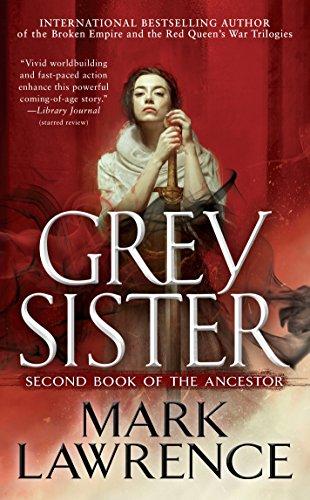 Grey Sister (Book of the Ancestor, Band 2)