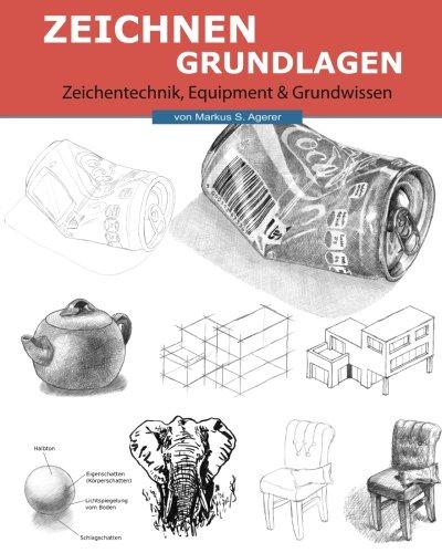 Zeichnen Grundlagen: Das Grundwissen der Zeichentechnik