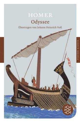 Odyssee (Fischer Klassik)