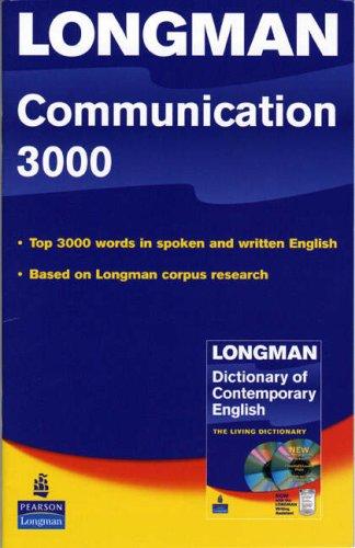 Longman Communication 3000 (Longman Dictionary of Contemporary English)