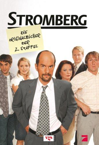 Stromberg: Die Originalbücher der 2. Staffel