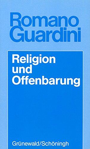 Werke / Religion und Offenbarung