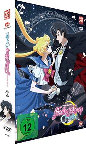 Sailor Moon Crystal - Vol.2 (2 DVDs)