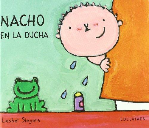 Nacho en la ducha