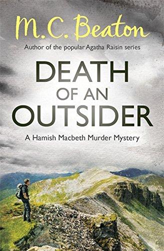 Death of an Outsider (Hamish Macbeth)