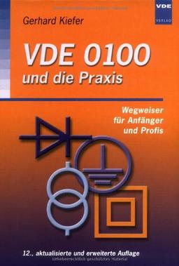 VDE 0100 und die Praxis. Wegweiser für Anfänger und Profis