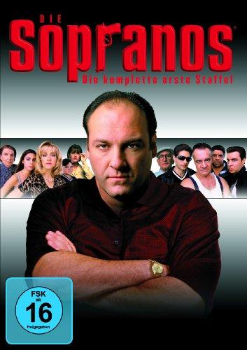 Die Sopranos - Die komplette erste Staffel [4 DVDs]