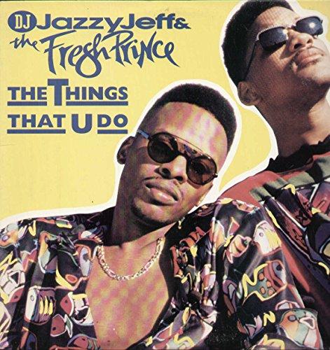 Things that u do [Vinyl Single]