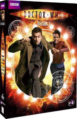 Coffret doctor who, saison 3 [FR Import]