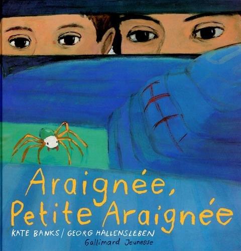 Araignée, petite araignée