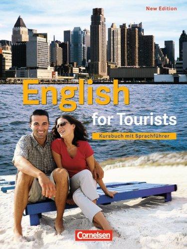 English for Tourists: A1 - Kursbuch: Mit Sprachführer