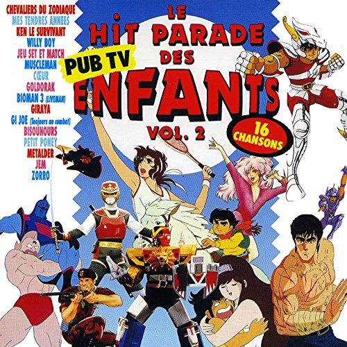 Hit Parade des Enfants Vol 2