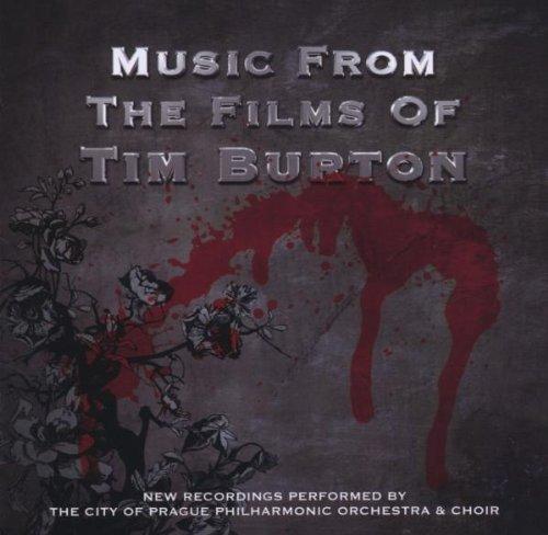 Music from the Tim Burton Films