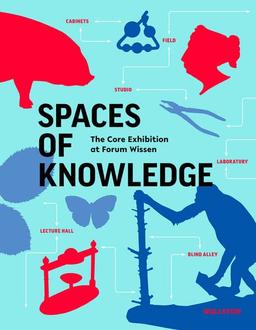 Spaces of knowledge: The Core Exhibition at Forum Wissen