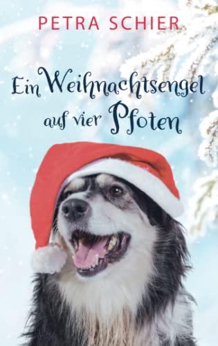 Ein Weihnachtsengel auf vier Pfoten