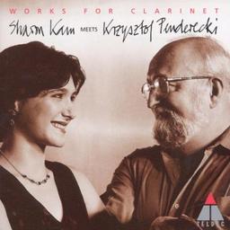 Klarinettenkonzerte - Sharon Kam meets Krzysztof Penderecki