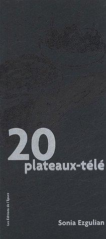 20 plateaux-télé