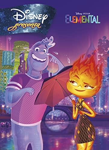 Elemental. Disney presenta (Disney. Elemental)