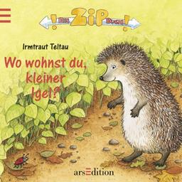 Wo wohnst du, kleiner Igel?