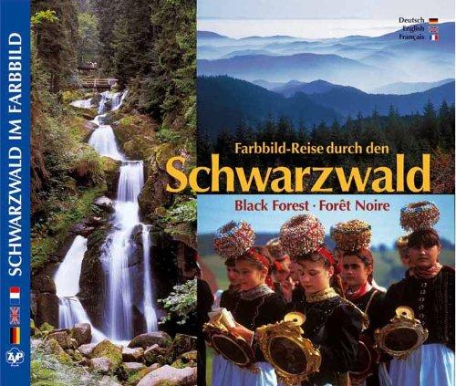 Schwarzwald im Farbbild - Texte in Deutsch / Englisch / Französisch