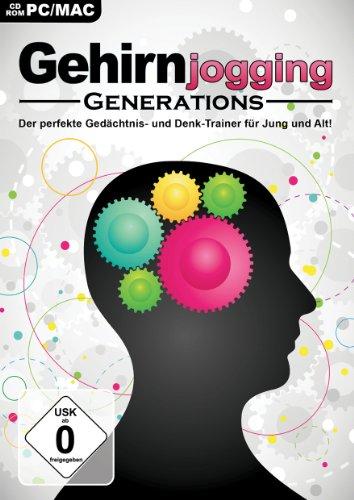 Gehirnjogging Generations (PC+MAC)