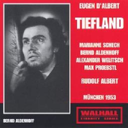 D'Albert: Das Tiefland [UK-Import]