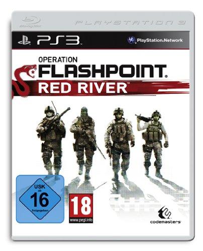 Operation Flashpoint: Red River