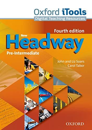 Oxford iTools, 1 DVD-ROM,DVD-ROM: Digital Teaching Resources (New Headway Fourth Edition)