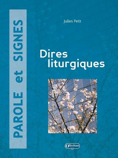 Dires liturgiques