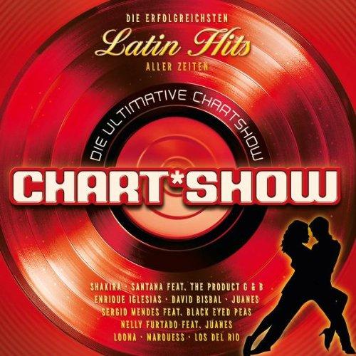 Die Ultimative Chartshow-Latin Hits