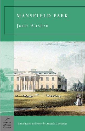 Mansfield Park (Barnes & Noble Classics)