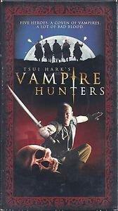 Tsui Hark's Vampire Hunters [Verleihversion] [VHS]