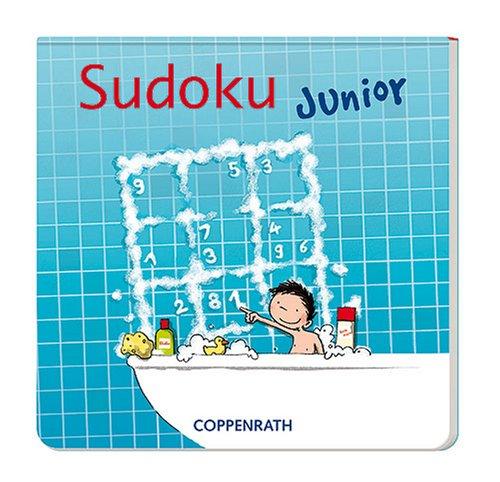 Sudoku Junior Türkis: Verkaufseinheit