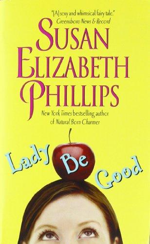 Lady Be Good (Avon Romance)