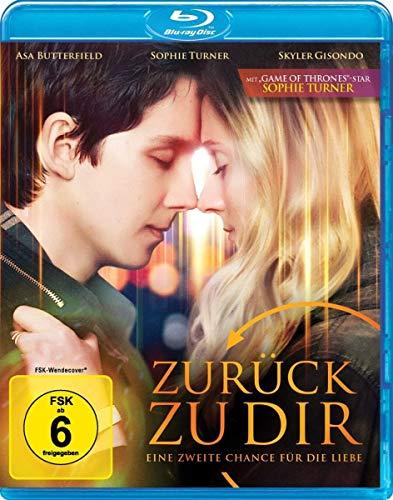 Zurück zu dir - Eine zweite Chance für die Liebe [Blu-ray]