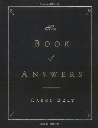 Book of Answers