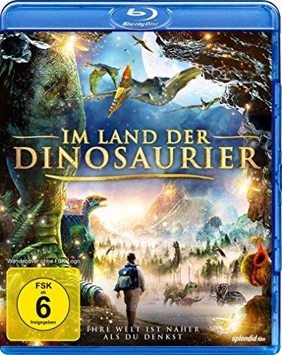 Im Land der Dinosaurier (inkl. Digital Ultraviolet) [Blu-ray]