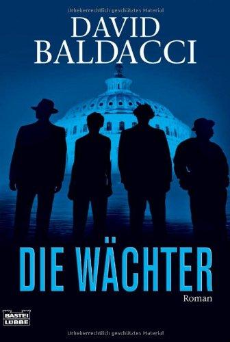 Die Wächter: Thriller