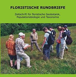 Floristische Rundbriefe (Denk-Schriften)