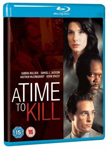 A Time To Kill [Blu-ray] [UK Import]