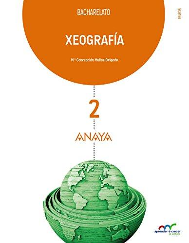 Xeografía 2. (Aprender é crecer en conexión)