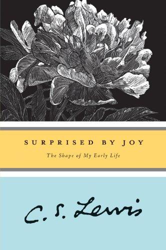 Surprised by Joy: The Shape of My Early Life