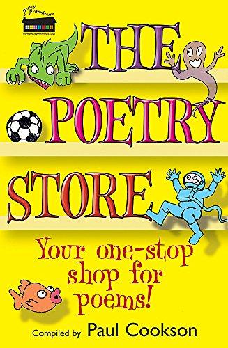 The Poetry Store