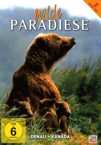 Wilde Paradiese - Denali: Das Land der Bären / Kanada - Die Oase der Arktis [2 DVDs]