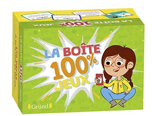 La boîte 100 % jeux